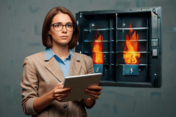 How Much Should a Firewall Cost? 1 Person determining cost of Managed Firewall Services